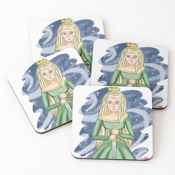 Item preview, Aelin galathynius designed and sold by Gizellart.
