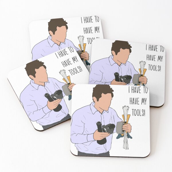 Item preview, I have to have my tools! designed and sold by Tatted Love.