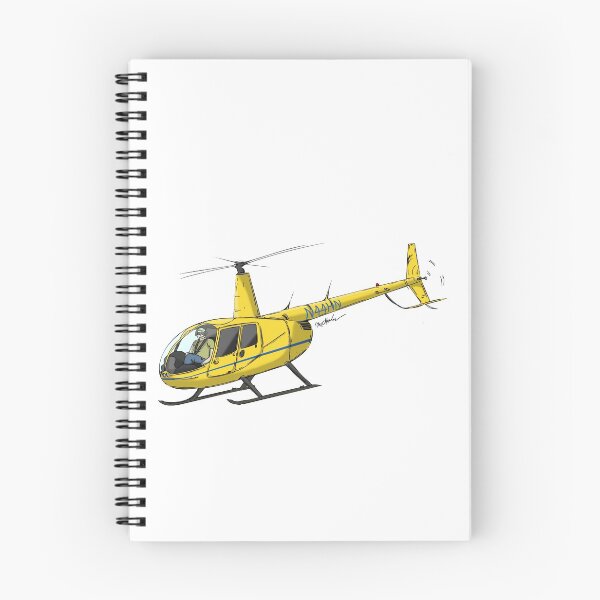 Item preview, R44 Raven N44HN designed and sold by Michael Garber.