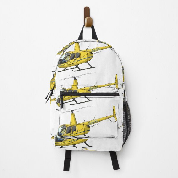 Item preview, R44 Raven N44HN designed and sold by Michael Garber.