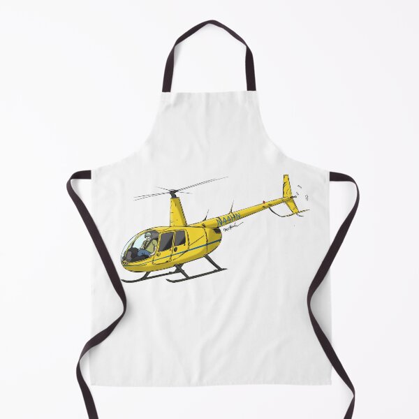 Item preview, R44 Raven N44HN designed and sold by Michael Garber.