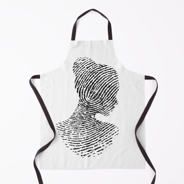 Item preview, Fingerprint Portrait designed and sold by DTH Studios.