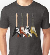 A Handful of Vees Unisex T-Shirt