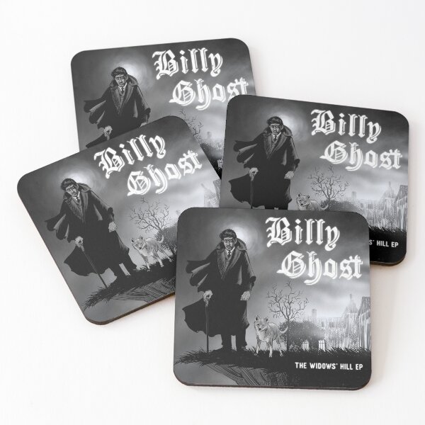 Aperçu de l'œuvre Billy Ghost - Oeuvre EP de The Widows 'Hill créée et vendue par billyghost.