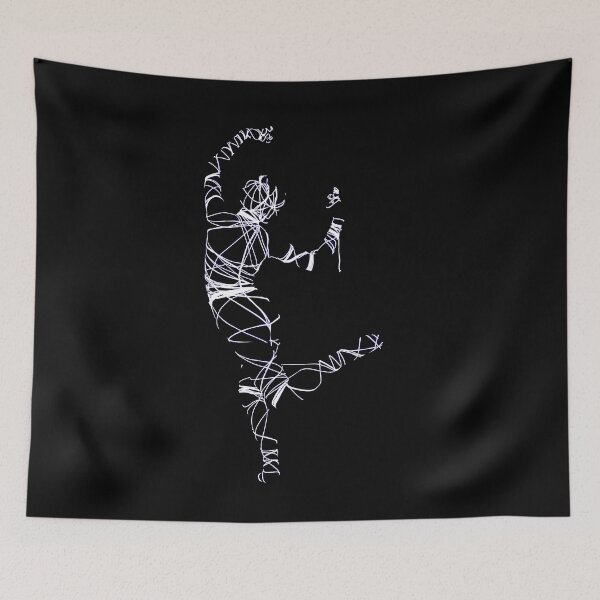 Item preview, String Dancer 1 designed and sold by John Poppleton.
