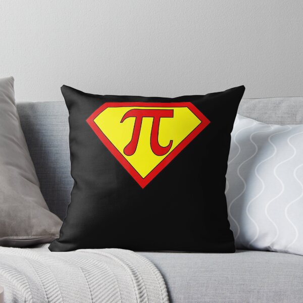 Artikelvorschau, Kapitän Pi Superheld Pi Symbol Math Lover entworfen und verkauft von leeannoon.