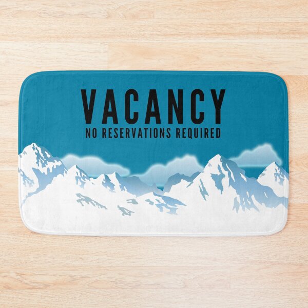 Item preview, Adventure Waiting No Reservation Required designed and sold by SportsT-Shirts.