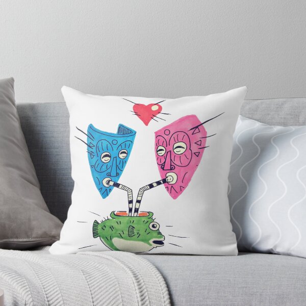Item preview, Tiki Valentine designed and sold by midwesttiki.
