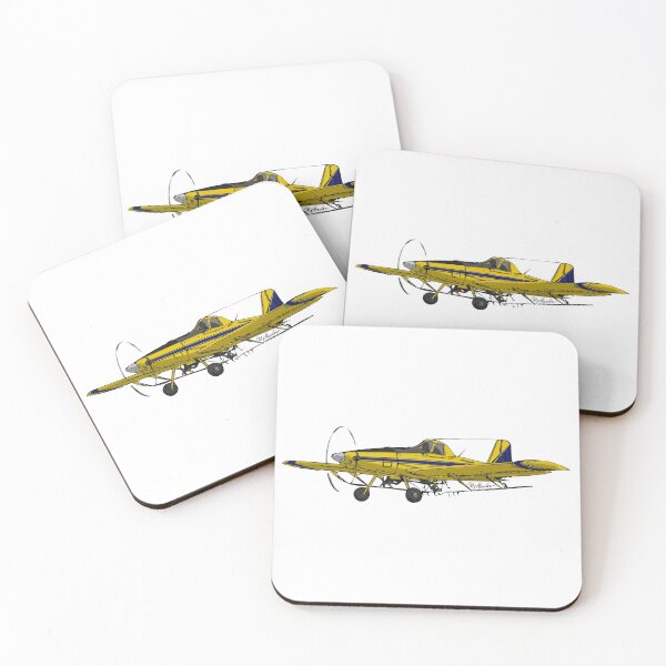 Item preview, Crop Duster  designed and sold by Michael Garber.