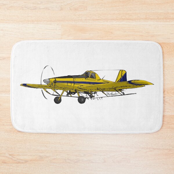 Item preview, Crop Duster  designed and sold by Michael Garber.