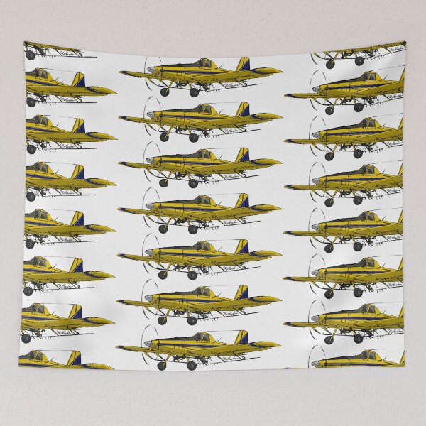 Item preview, Crop Duster  designed and sold by Michael Garber.
