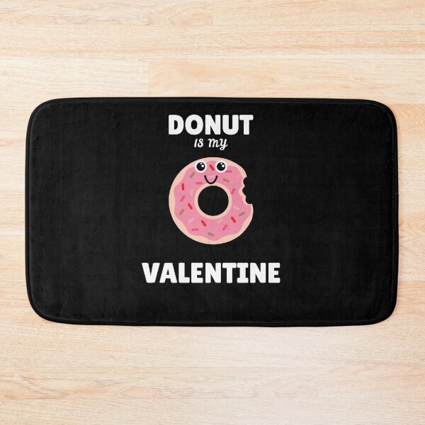 Item preview, Donut Is My Valentine - Valentine's Day designed and sold by findot.