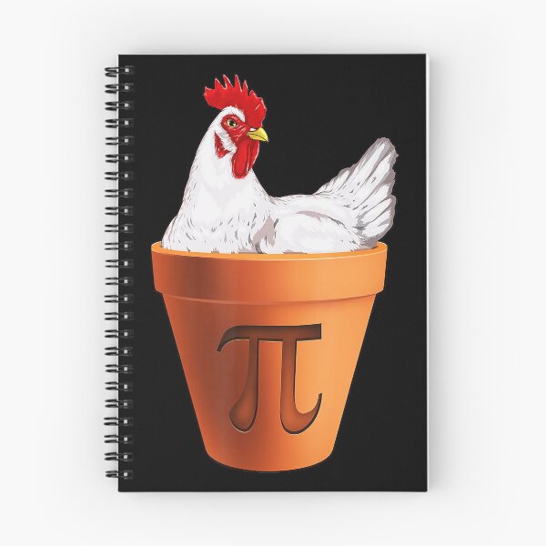 Item preview, Chicken Pot PI Day Math - Funny Chicken Pot Pie designed and sold by leeannoon.