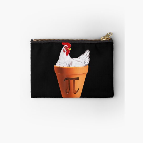 Item preview, Chicken Pot PI Day Math - Funny Chicken Pot Pie designed and sold by leeannoon.