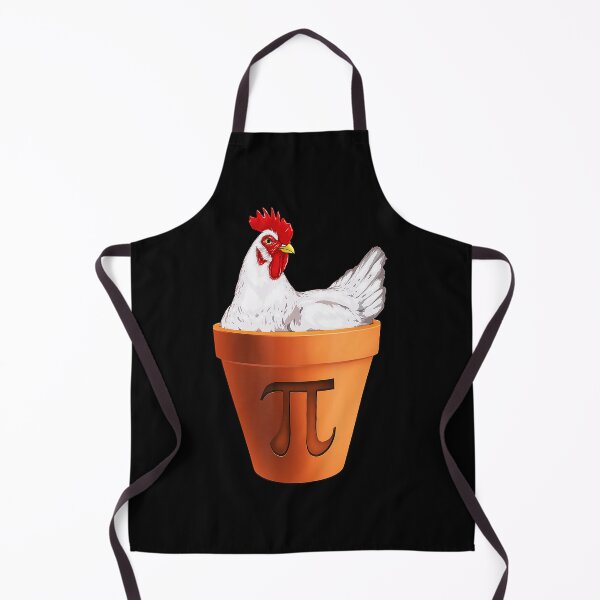 Item preview, Chicken Pot PI Day Math - Funny Chicken Pot Pie designed and sold by leeannoon.