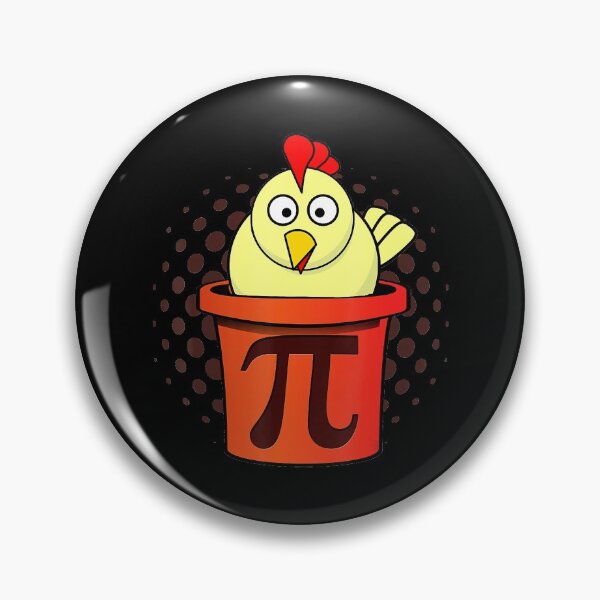 Artikelvorschau, Chicken Pot Pie - Chicken Pot Pi Lustige Mathematik entworfen und verkauft von leeannoon.