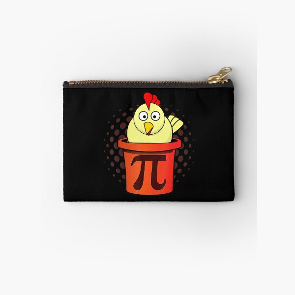 Item preview, Chicken Pot Pie - Chicken Pot Pi Funny Math designed and sold by leeannoon.