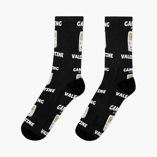 Item preview, Gaming Is My Valentine - Valentine's Day designed and sold by findot.