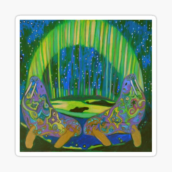 Wassan-mon-ganeehla-ak Sticker
