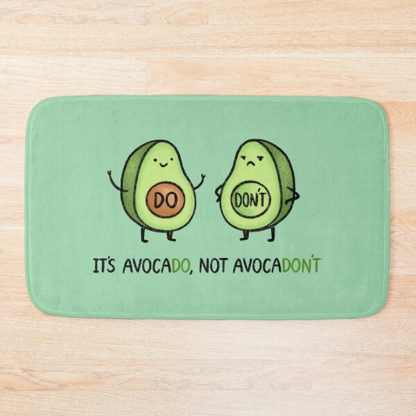 Item preview, It's Avocado Not Avocadon't designed and sold by drawforpun.