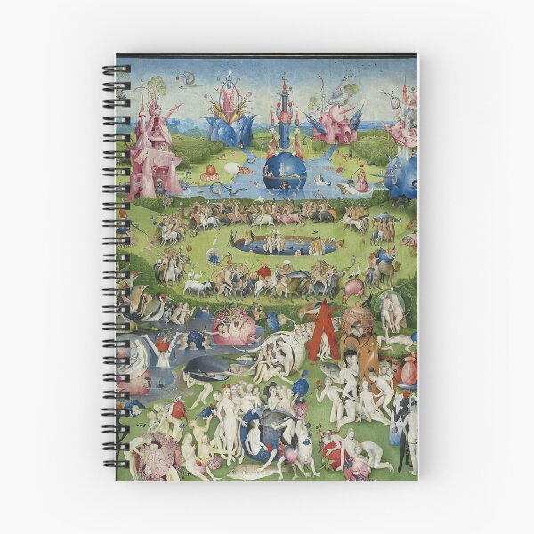 Item preview, Bosch Garden of Earthly Delights designed and sold by emidye20.