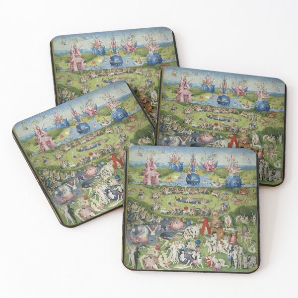Item preview, Bosch Garden of Earthly Delights designed and sold by emidye20.