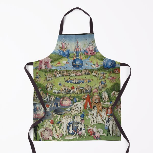 Item preview, Bosch Garden of Earthly Delights designed and sold by emidye20.