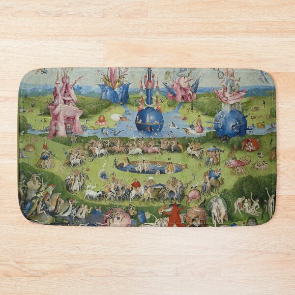 Item preview, Bosch Garden of Earthly Delights designed and sold by emidye20.