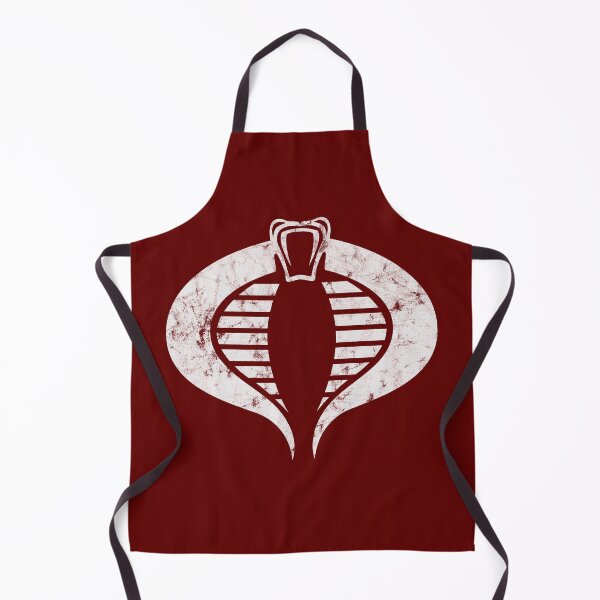 Item preview, Distressed Chrome Cobra Snake designed and sold by Hanzo Design.