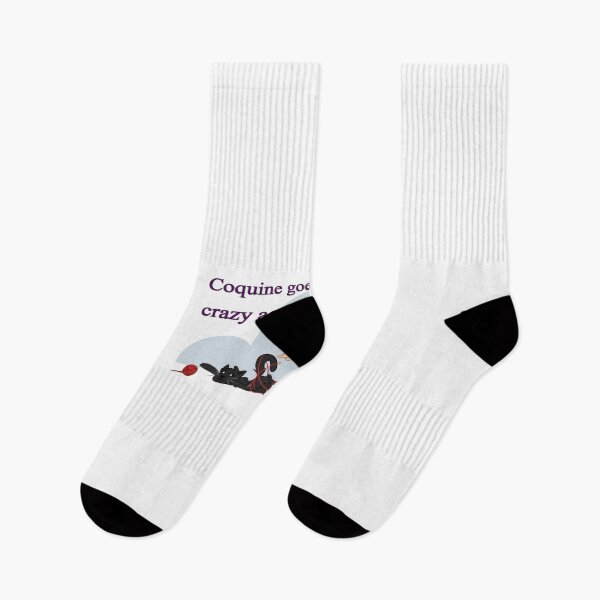 Item preview, Coquine goes crazy again? designed and sold by FlyingShark666.