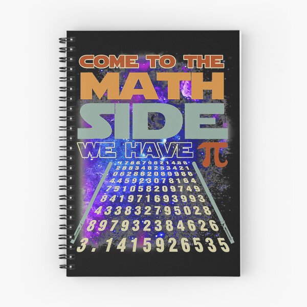 Item preview, Come to The Math Side We Have Pi Pi Day Love Math designed and sold by leeannoon.