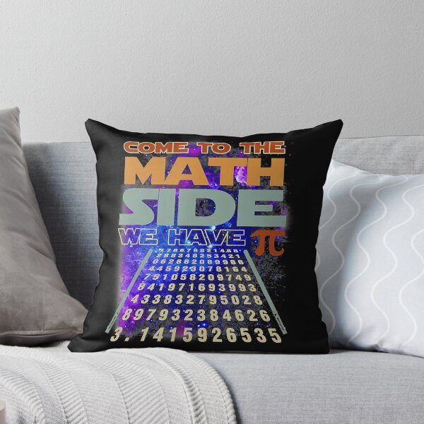 Item preview, Come to The Math Side We Have Pi Pi Day Love Math designed and sold by leeannoon.