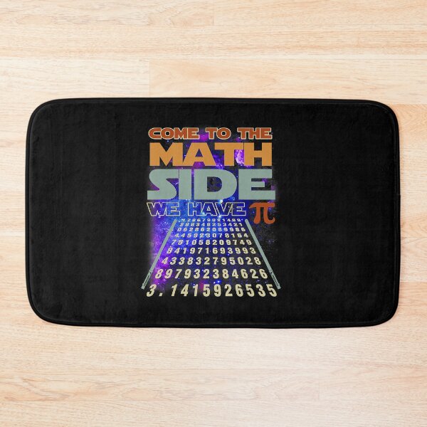 Item preview, Come to The Math Side We Have Pi Pi Day Love Math designed and sold by leeannoon.