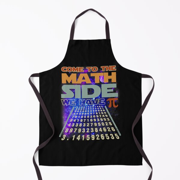 Item preview, Come to The Math Side We Have Pi Pi Day Love Math designed and sold by leeannoon.