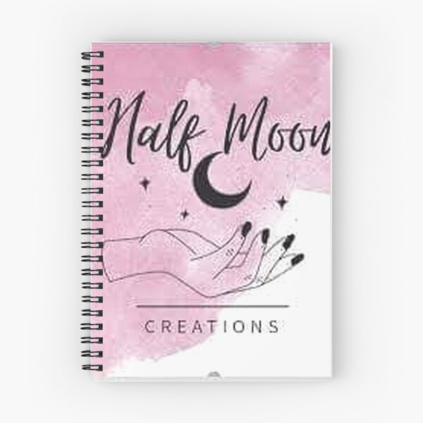 Item preview, half moon creation  designed and sold by Howlingstudioss.