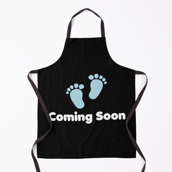 Item preview, Babe Boy Coming Soon Shirt - Baby Feet Coming soon designed and sold by creativebrother.