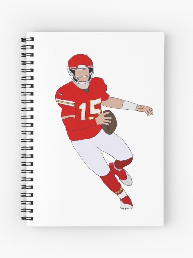 Patrick Mahomes Stickers for Sale