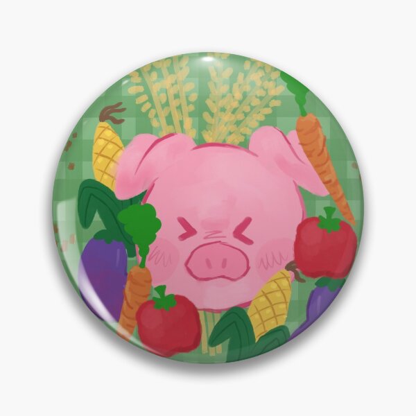 Item preview, pig apron designed and sold by alexbeeza.