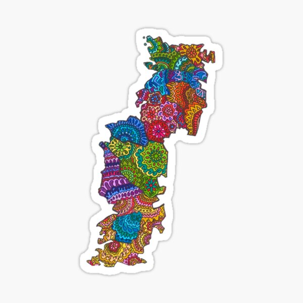 Item preview, 10 Beaujolais Crus 2 designed and sold by wine-doodles.
