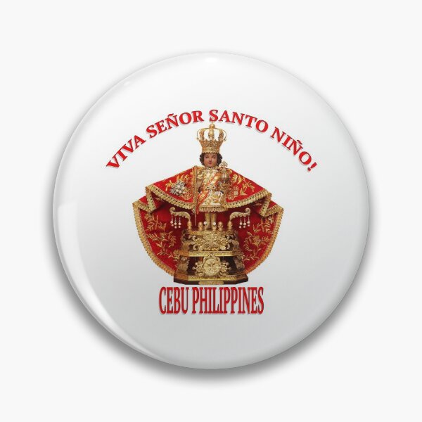 Item preview, Viva senor santo nino - Cebu Philippines designed and sold by mjdragonfly.