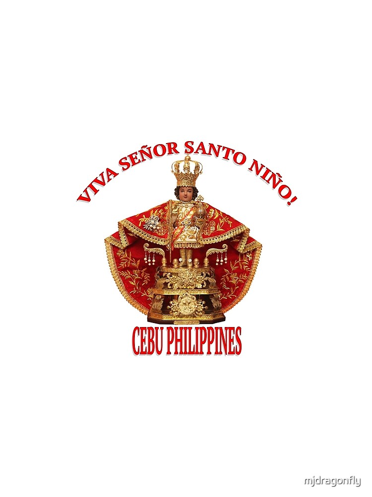 viva sto nino t shirt design