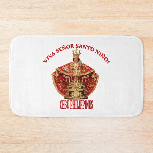 Item preview, Viva senor santo nino - Cebu Philippines designed and sold by mjdragonfly.