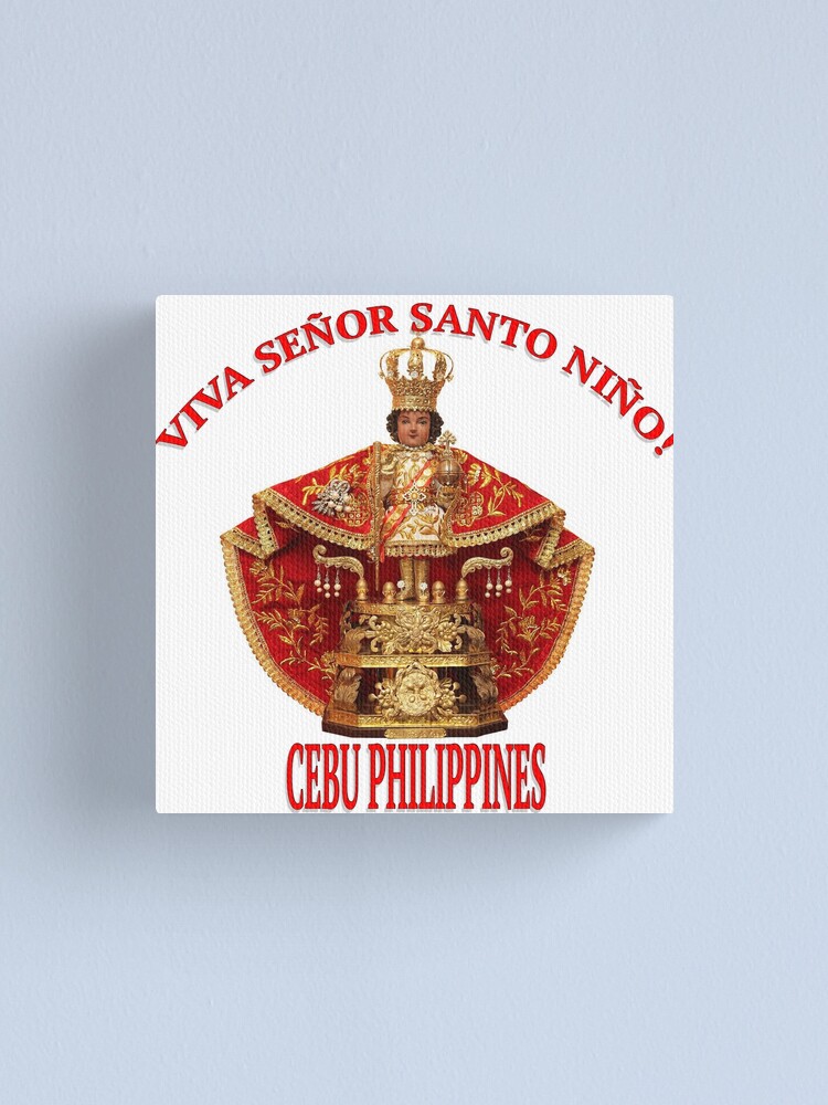 santo nino de cebu clipart school