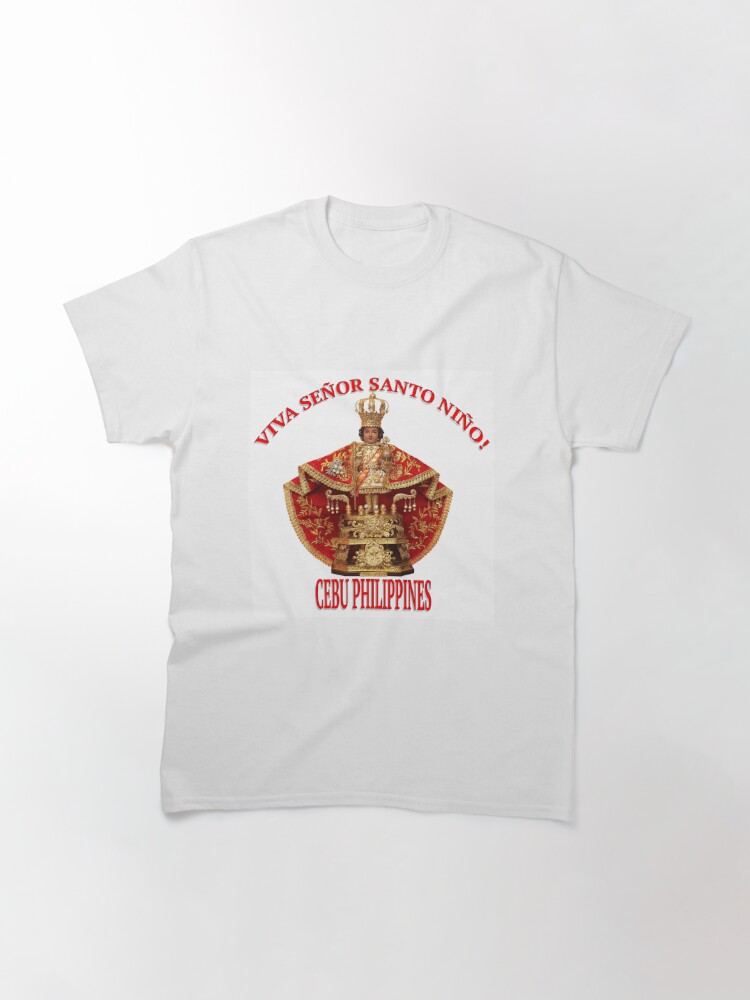 viva sto nino t shirt design