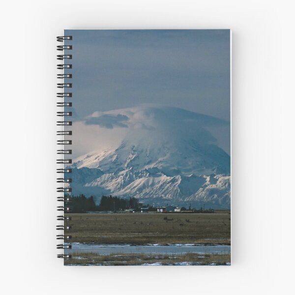 Item preview, Mt. Redoubt from Kenai designed and sold by NikaPhotos.
