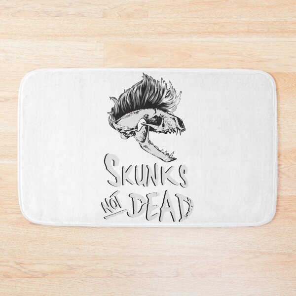 Item preview, Skunk is not dead Punk! designed and sold by Groenendijk.