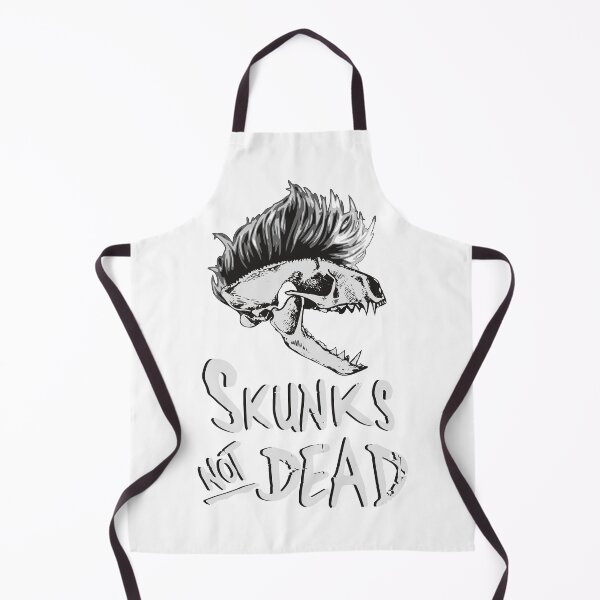 Item preview, Skunk is not dead Punk! designed and sold by Groenendijk.