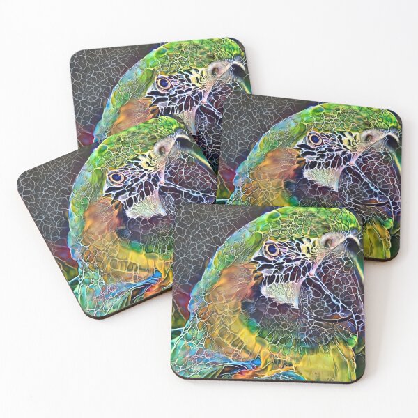 Item preview, Quadrangle of the Birds designed and sold by AlpineRonin.