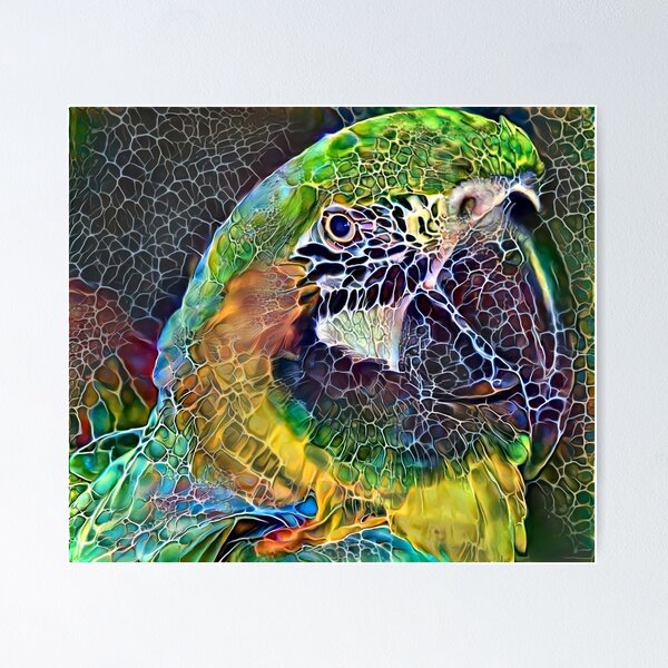 Item preview, Quadrangle of the Birds designed and sold by AlpineRonin.