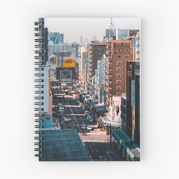 Item preview, Tokyo During Golden Light designed and sold by Neondreamscapes.